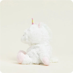 White Unicorn Warmies