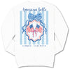 American Belle Southern Crew Neck Pullover