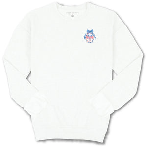 American Belle Southern Crew Neck Pullover