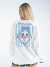 American Belle Southern Crew Neck Pullover