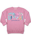 God Is Good Simply Southern Crew Neck Pullover