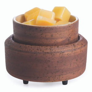 Tuscany 2-In-1 Classic Candle Warmer