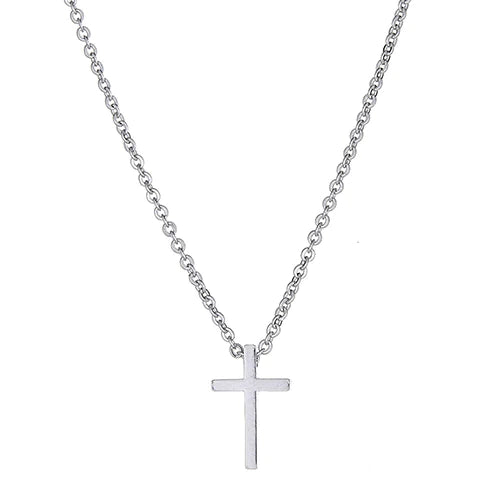 Maya J Cross Necklace