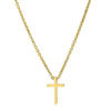 Maya J Cross Necklace