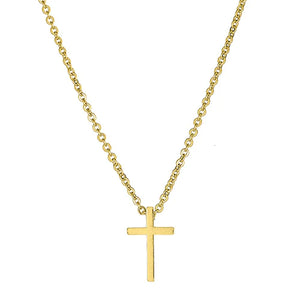 Maya J Cross Necklace