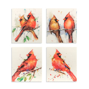 Cardinal Biodegradable Dish Cloth