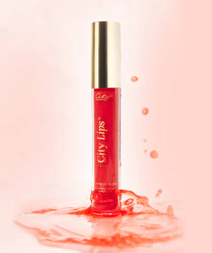 Cherry City Lips Plumping Gloss