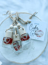 Cider Glow Scented by Elle Car Diffuser