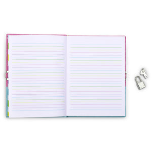 Claw Machine Lock & Key Journal