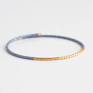 Norah Lenny & Eva Bangle Bracelet