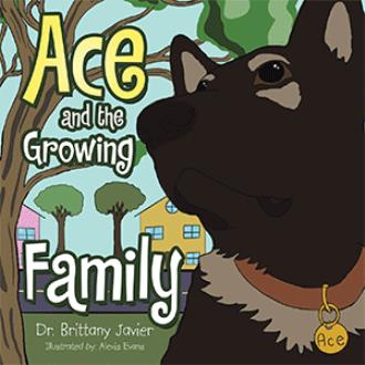 Ace & The Growing Family Softcover Book