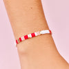 Cuteness Pura Vida Tile Bead Stretch Bracelet