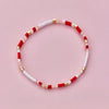 Cuteness Pura Vida Tile Bead Stretch Bracelet