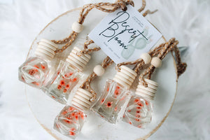 Desert Bloom Scented by Elle Car Diffuser