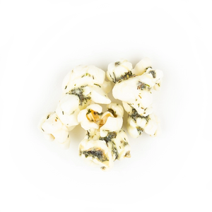 Dill Pickle Poppy Popcorn