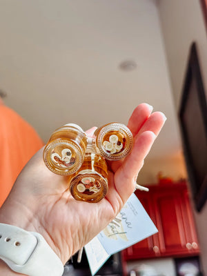 Banana Bread Scented by Elle Car Diffuser