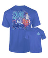 Shake Your Tail Feathers Rooster Southernology Tee