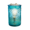 Parisian Glass Vintage Bulb Candle Warmer
