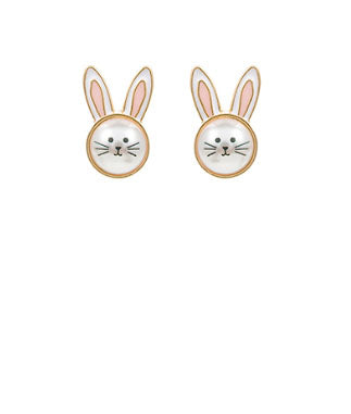 Pretty Little Bunny Earrings