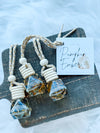 Pumpkin Ember Scented by Elle Car Diffuser