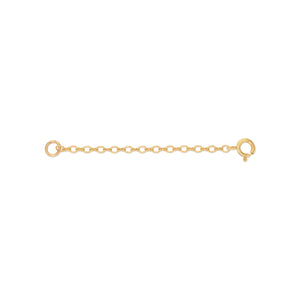 Dot & Dash 3" Necklace Extender