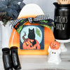 Roundtop Collection BOO Cat Mini Print