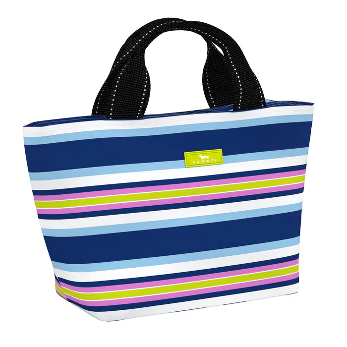 Fall In Line Nooner Scout Lunch Box