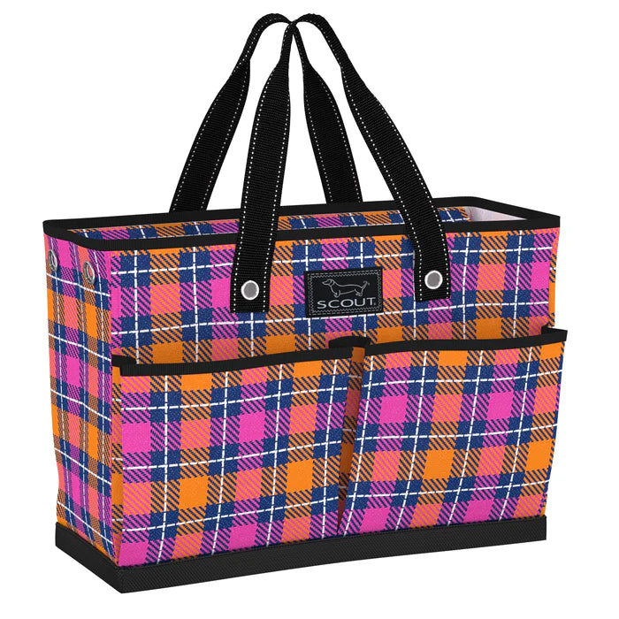 As If Scout Ben Pocket Tote