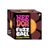 Flower Power Fuzz Nee Doh Ball