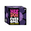 Flower Power Fuzz Nee Doh Ball