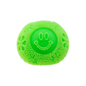 Flower Power Fuzz Nee Doh Ball