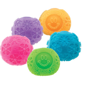 Flower Power Fuzz Nee Doh Ball
