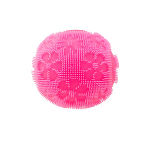 Flower Power Fuzz Nee Doh Ball