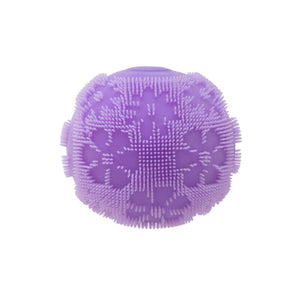 Flower Power Fuzz Nee Doh Ball