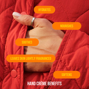 Fierce Vibes Mini Hand Creme