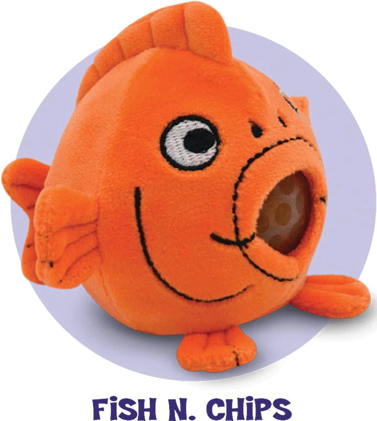 PBJ's Collectible Plush Ball Jellies