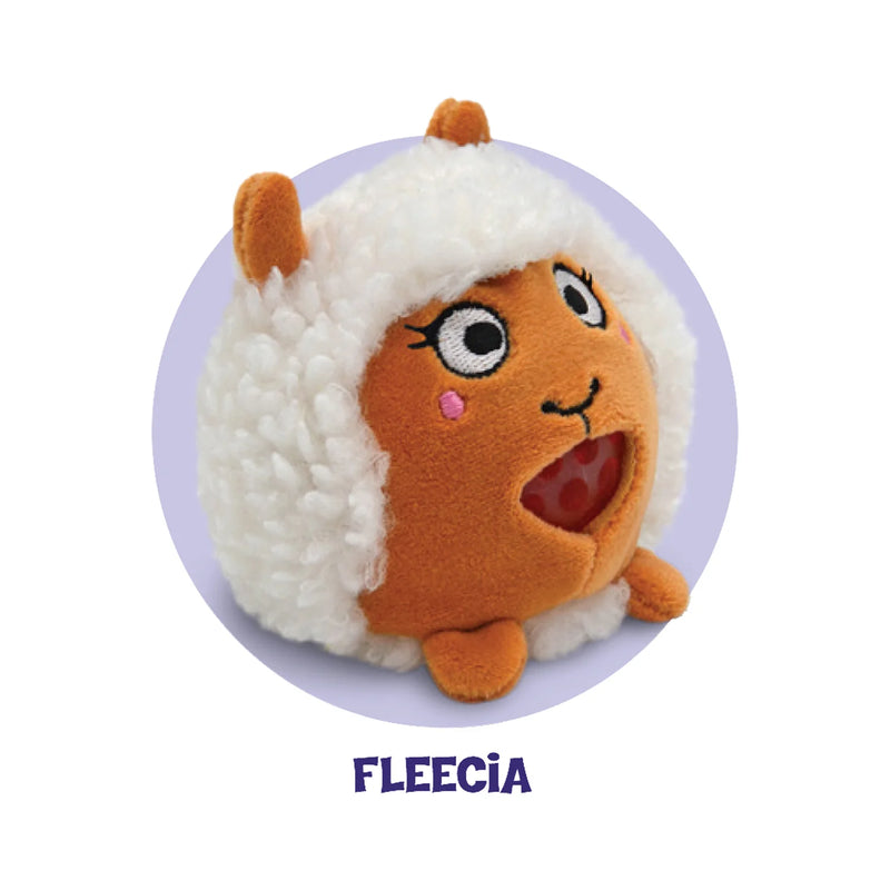 PBJ's Collectible Plush Ball Jellies