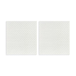 Floral Biodegradable Dish Cloth Set