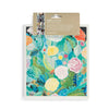 Floral Biodegradable Dish Cloth Set