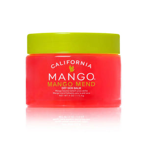 California Dreaming California Mango Foot Spa Kit
