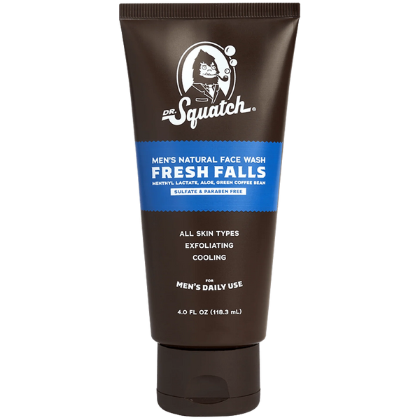 Dr. Squatch - Fresh Falls Lotion