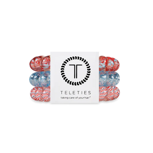 Freedom to Sparkle Teleties Hair Ties