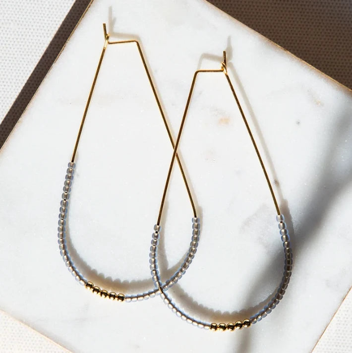 Lenny & Eva Scarlett Earrings