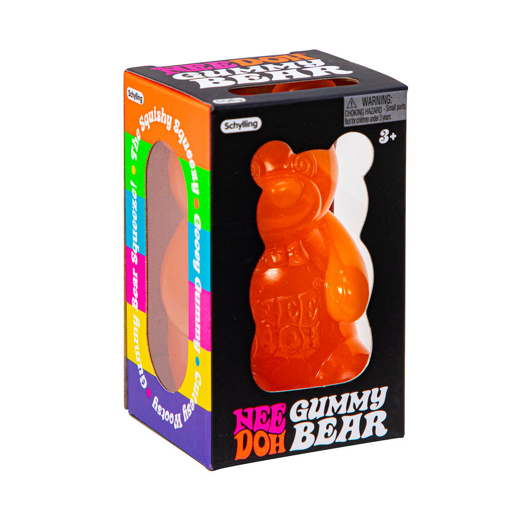 Gummy Bear Nee Doh