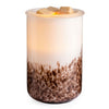 Tiger Shell Illumination Candle Warmer