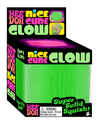 Glow Nice Cube Nee Doh