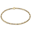 Enewton Gold Luster Gameday Hope Unwritten Bracelet