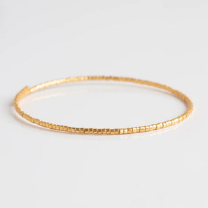 Norah Lenny & Eva Bangle Bracelet