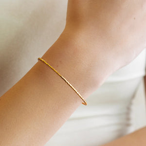 Norah Lenny & Eva Bangle Bracelet