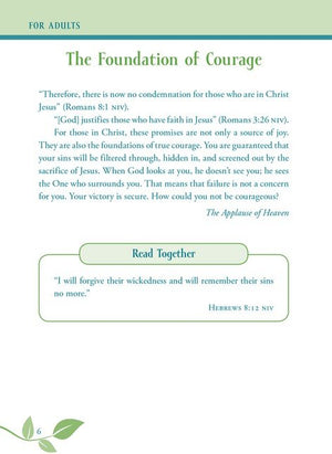 Grace For The Moment Family Devotional